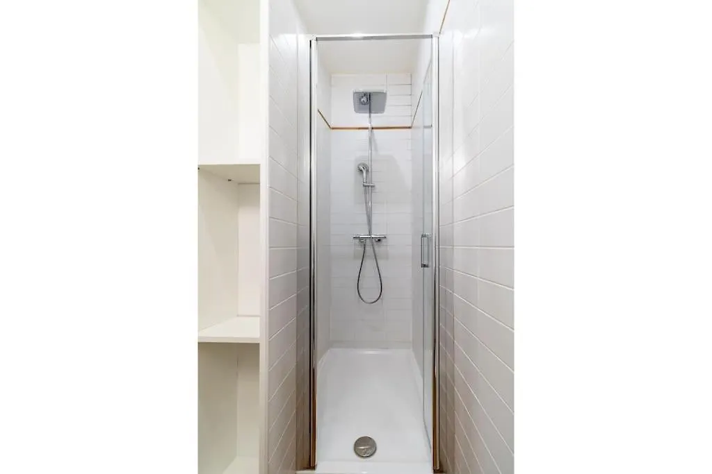 21#appart Hotel#1bedroom#4pers#paris 16#ac