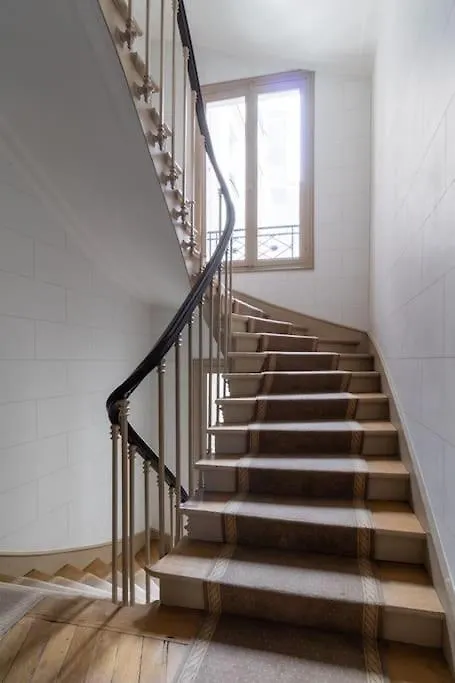 21#appart Hotel#1bedroom#4pers#paris 16#ac * パリ