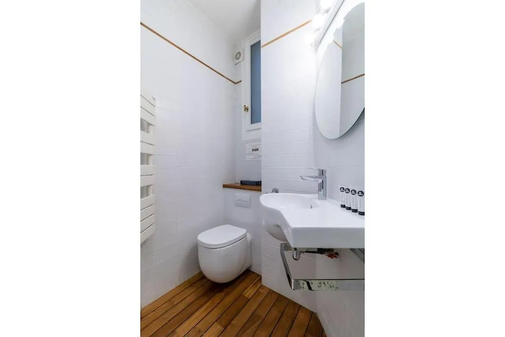Apartment 21#appart Hotel#1bedroom#4pers#paris 16#ac Paris