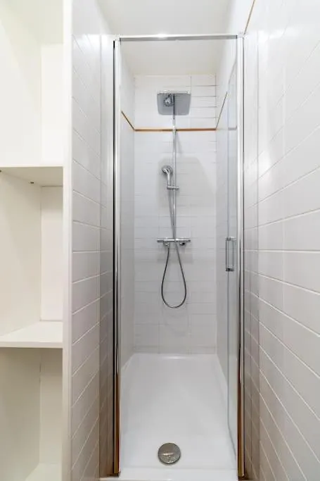 Apartment 21#appart Hotel#1bedroom#4pers#paris 16#ac Paris